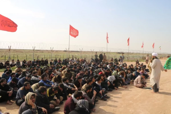 اعزام دانشجو معلمان دانشگاه فرهنگیان استان اصفهان به اردوی راهیان نور  2