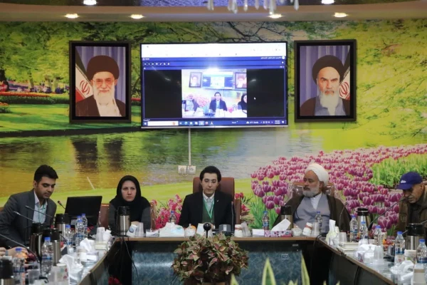 گرامیداشت هفته منابع طبیعی و روز درختکاری و روز ملی آموزش همگانی حفظ محیط زیست 3