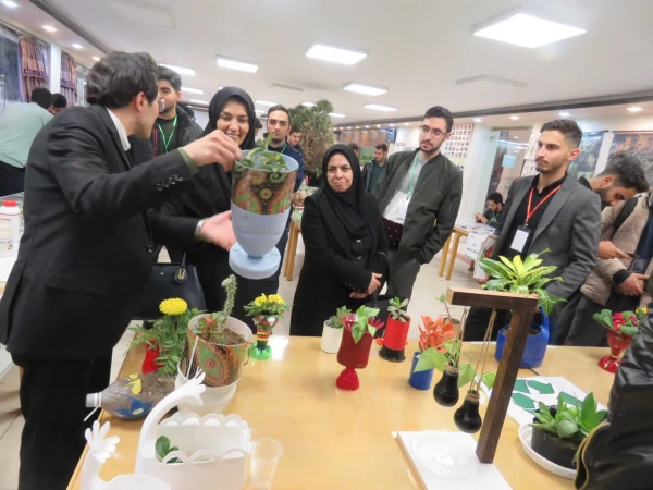 گرامیداشت هفته منابع طبیعی و روز درختکاری و روز ملی آموزش همگانی حفظ محیط زیست 7