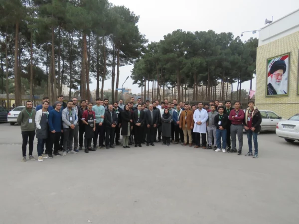 گرامیداشت هفته منابع طبیعی و روز درختکاری و روز ملی آموزش همگانی حفظ محیط زیست 9