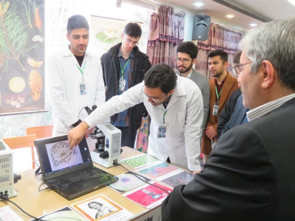 گرامیداشت هفته منابع طبیعی و روز درختکاری و روز ملی آموزش همگانی حفظ محیط زیست 13