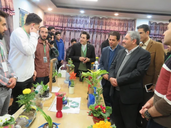 گرامیداشت هفته منابع طبیعی و روز درختکاری و روز ملی آموزش همگانی حفظ محیط زیست 14