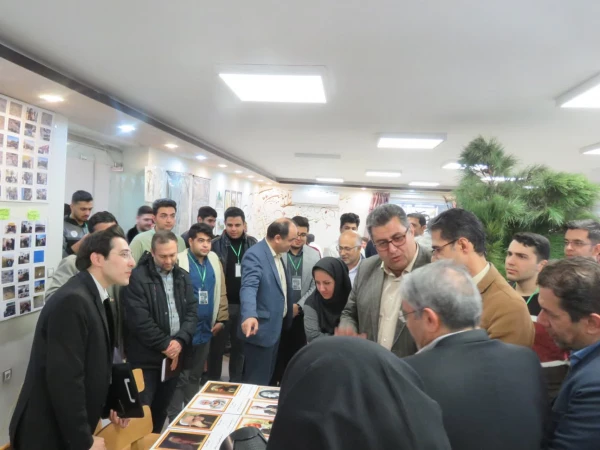 گرامیداشت هفته منابع طبیعی و روز درختکاری و روز ملی آموزش همگانی حفظ محیط زیست 15