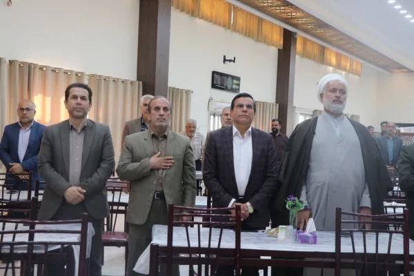 شب بیست و هفتم رمضان در دانشگاه فرهنگیان اصفهان: ضیافت افطاری، ارائه گزارش عملکرد و هم اندیشی 2