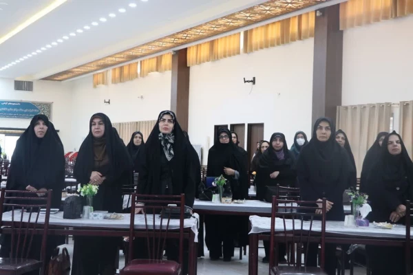 شب بیست و هفتم رمضان در دانشگاه فرهنگیان اصفهان: ضیافت افطاری، ارائه گزارش عملکرد و هم اندیشی 8