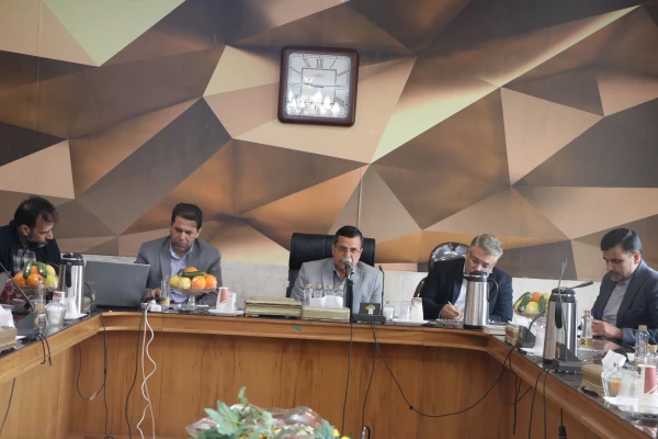 حضور سرپرست معاونت نظارت، ارزیابی و تضمین کیفیت دانشگاه فرهنگیان در مراسم معارفه رئیس اداره نظارت و ارزیابی دانشگاه فرهنگیان استان اصفهان 6