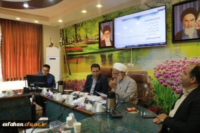 برگزاری نشست جشنواره نهج البلاغه دانشگاه های کشور

نشست هماهنگی برنامه های اجرایی جشنواره نهج البلاغه در دانشگاه فرهنگیان استان اصفهان برگزار گردید.