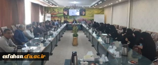 نشست تخصصی سرپرستان شبانه روزی پردیس ها و مراکز 