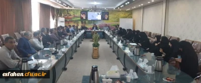 نشست تخصصی سرپرستان شبانه روزی پردیس ها و مراکز 