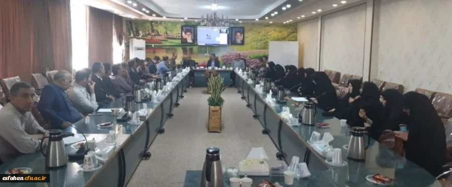 نشست تخصصی سرپرستان شبانه روزی پردیس ها و مراکز آموزش عالی 2