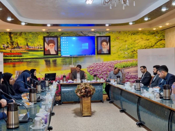 برگزاری نشست کارشناسان آموزش پردیس ها و مراکز دانشگاه فرهنگیان 3