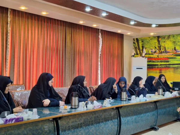 برگزاری نشست کارشناسان آموزش پردیس ها و مراکز دانشگاه فرهنگیان 4