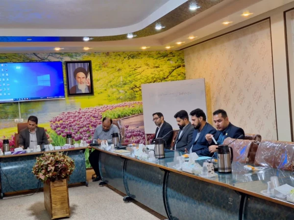 برگزاری نشست کارشناسان آموزش پردیس ها و مراکز دانشگاه فرهنگیان 5