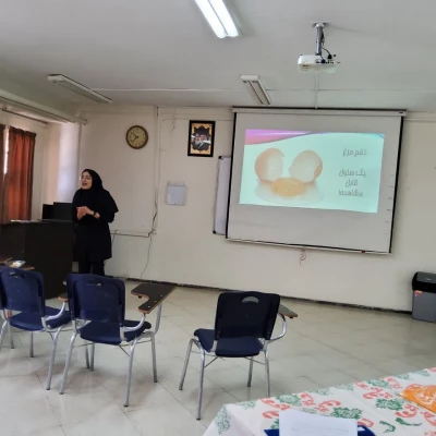 شروع فرآیند یازدهمین جشنواره تدریس برتر دانشگاه فرهنگیان استان اصفهان 4