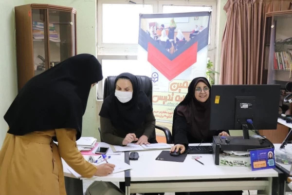 شروع فرآیند یازدهمین جشنواره تدریس برتر دانشگاه فرهنگیان استان اصفهان 7