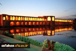 گرامیداشت هفته فرهنگی اصفهان 3