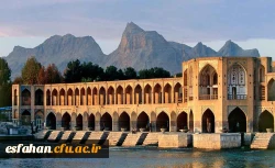 گرامیداشت هفته فرهنگی اصفهان 4