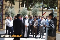 تجمع دانشجوبان دانشگاه فرهنگیان استان اصفهان در حمایت از مردم غزه 6