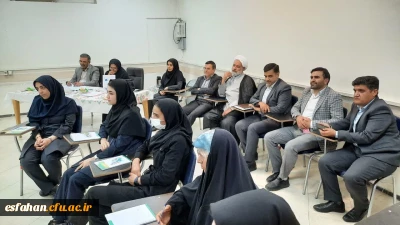 دومین روزمرحله استانی جشنواره تدریس برتر در استان 

بازدید میدانی از روند برگزاری دومین روز از مرحله استانی جشنواره تدریس برتر در استان اصفهان