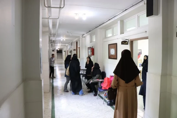 بازدید میدانی از روند برگزاری دومین روز از مرحله استانی جشنواره تدریس برتر در استان اصفهان 10