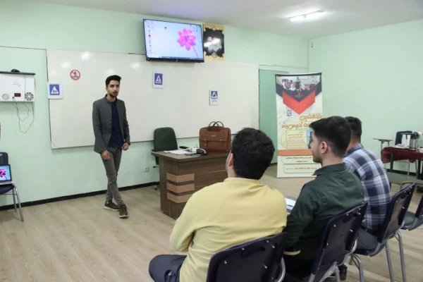 سومین روز و ادامه فرآیند تدریس برتر در  پردیس شهید باهنر اصفهان 2