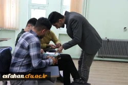 سومین روز و ادامه فرآیند تدریس برتر در  پردیس شهید باهنر اصفهان 3