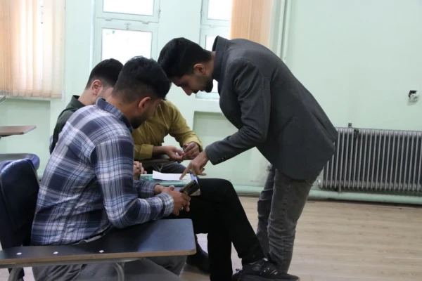 سومین روز و ادامه فرآیند تدریس برتر در  پردیس شهید باهنر اصفهان 3