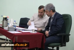 سومین روز و ادامه فرآیند تدریس برتر در  پردیس شهید باهنر اصفهان 4