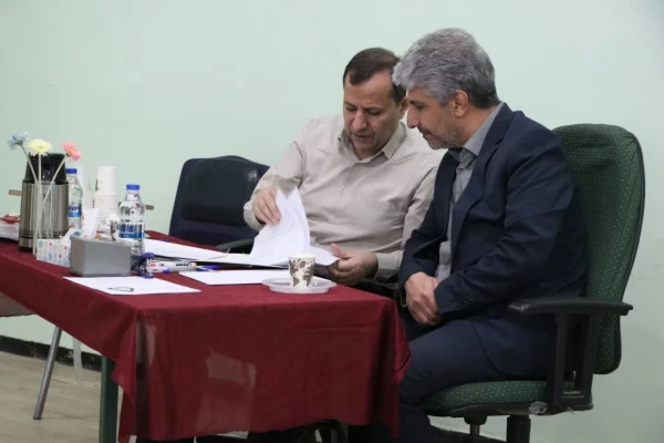 سومین روز و ادامه فرآیند تدریس برتر در  پردیس شهید باهنر اصفهان 4