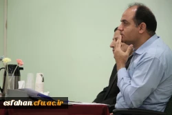 سومین روز و ادامه فرآیند تدریس برتر در  پردیس شهید باهنر اصفهان 5