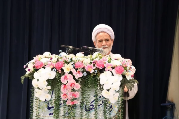 بزرگداشت مقام معلم دانشگاه فرهنگیان مرکز شهید دکتر آیت نجف آباد 3