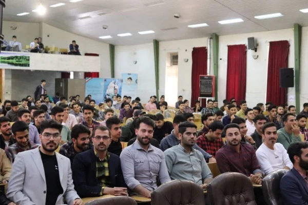 بزرگداشت مقام معلم دانشگاه فرهنگیان مرکز شهید دکتر آیت نجف آباد 8