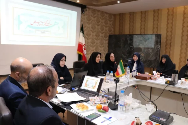 مراسم گرامیداشت سالروز شهادت استاد مطهری و  بزرگداشت  مقام معلم با حضور اساتید پردیس حضرت فاطمه زهرا (س) اصفهان 2