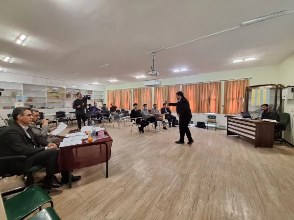 برگزاری مرحله استانی الگوهای برتر تدریس در اصفهان 4