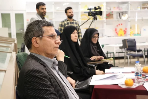 برگزاری مرحله استانی الگوهای برتر تدریس در اصفهان 6