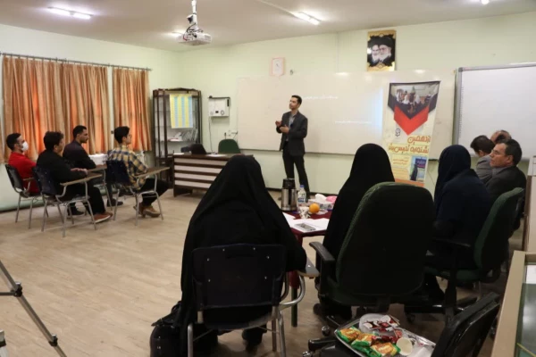 برگزاری مرحله استانی الگوهای برتر تدریس در اصفهان 7