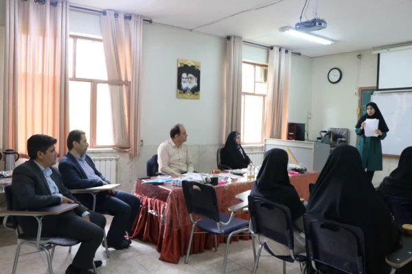 برگزاری مرحله استانی الگوهای برتر تدریس در اصفهان 5