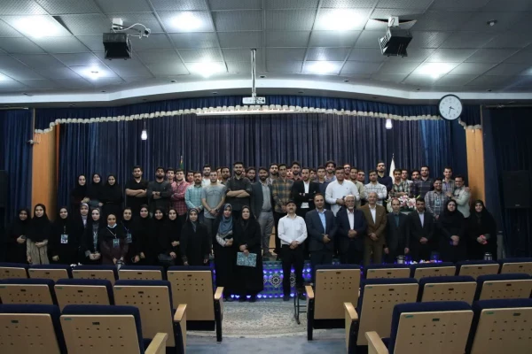 اکران مستند کاپیتان من در دانشگاه فرهنگیان استان اصفهان 3