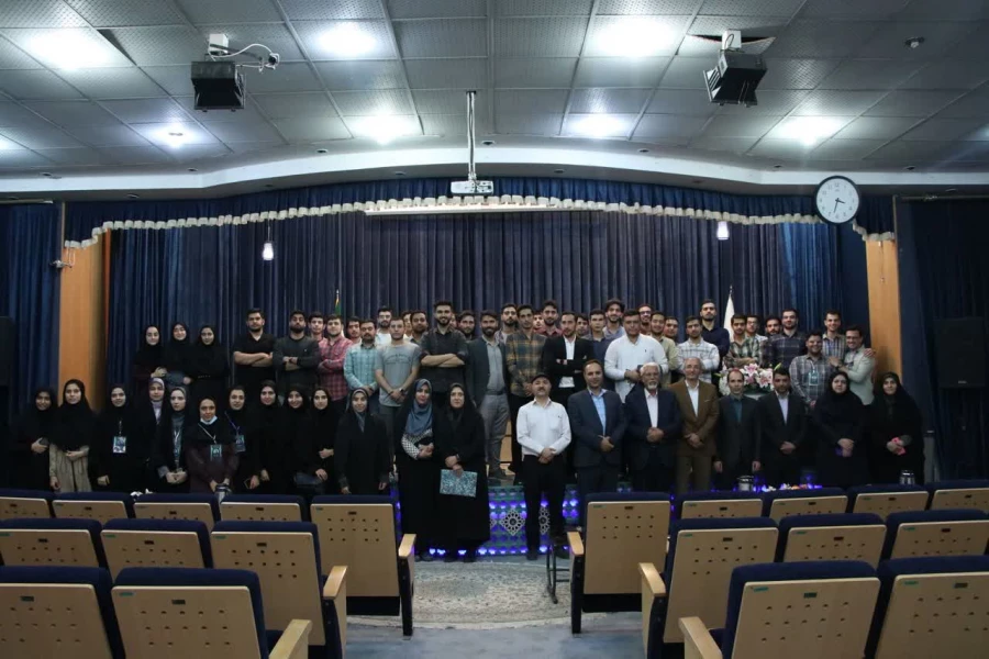 اکران مستند کاپیتان من در دانشگاه فرهنگیان استان اصفهان 3