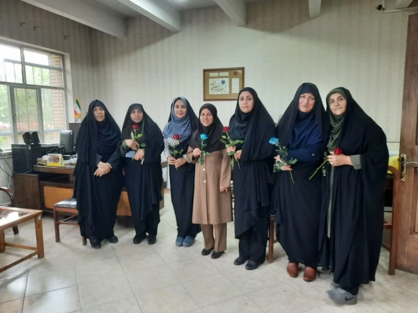 تجلیل و قدردانی از اساتید دانشگاه فرهنگیان استان اصفهان به مناسبت روز معلم 4