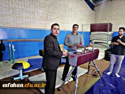 قدردانی و تشکر از اساتید پردیس شهید آیت نجف اباد  به مناسبت هفته معلم 3