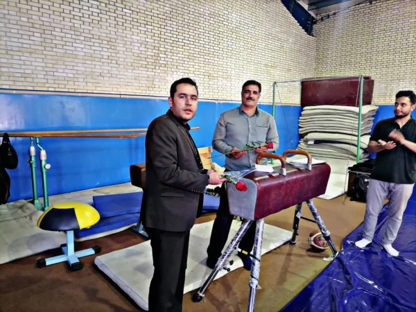 قدردانی و تشکر از اساتید پردیس شهید آیت نجف اباد  به مناسبت هفته معلم 3