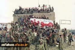 ۱۸ اردیبهشت ماه روز آزادسازی هویزه  4