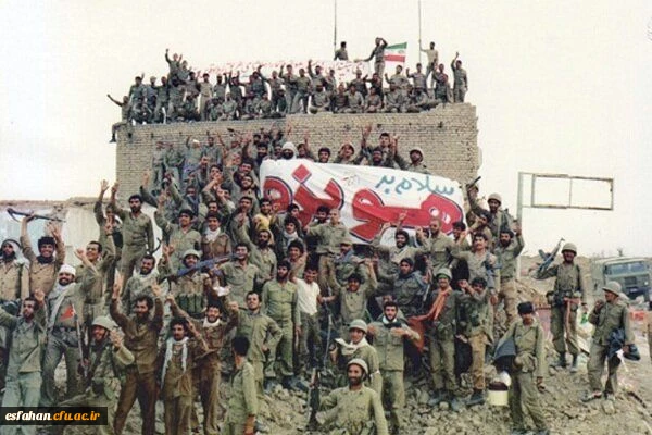 ۱۸ اردیبهشت ماه روز آزادسازی هویزه  4