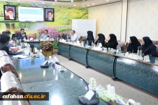 تشکیل جلسه کمیته تغذیه دانشگاه

تشکیل جلسه کمیته تغذیه دانشگاه فرهنگیان استان اصفهان