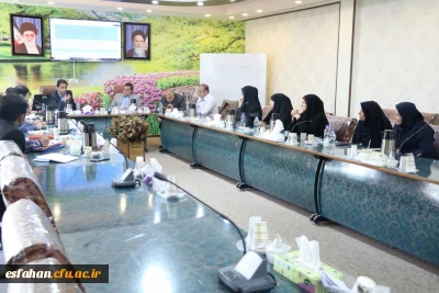 تشکیل جلسه کمیته تغذیه دانشگاه

تشکیل جلسه کمیته تغذیه دانشگاه فرهنگیان استان اصفهان