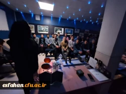  بازدید دانشجویان پردیس شهید باهنر اصفهان از موزه علوم و فنون : 7