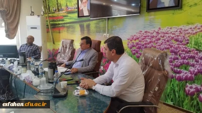  نشست صمیمی با دانشجویان2+2

دیدار ریاست دانشگاه فرهنگیان با دانشجویان