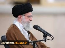 بیانات رهبر معظم انقلاب حضرت آیت الله خامنه ای به مناسبت گرامیداشت روز معلّم 2