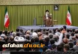 بیانات رهبر معظم انقلاب حضرت آیت الله خامنه ای به مناسبت گرامیداشت روز معلّم 12
